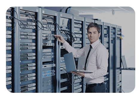 Reduced downtime with secure network
